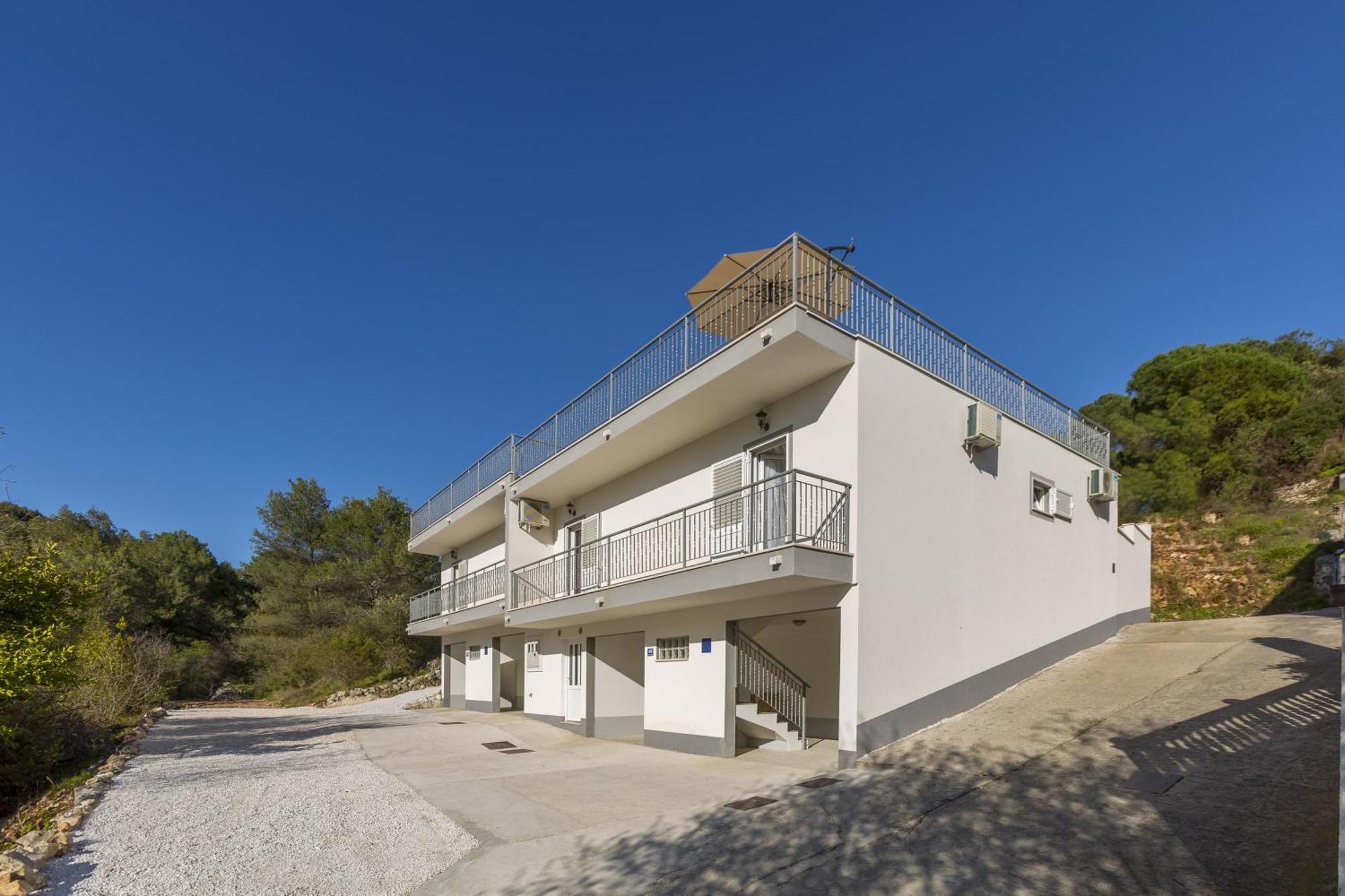 Villa Palanga Trogir Kültér fotó
