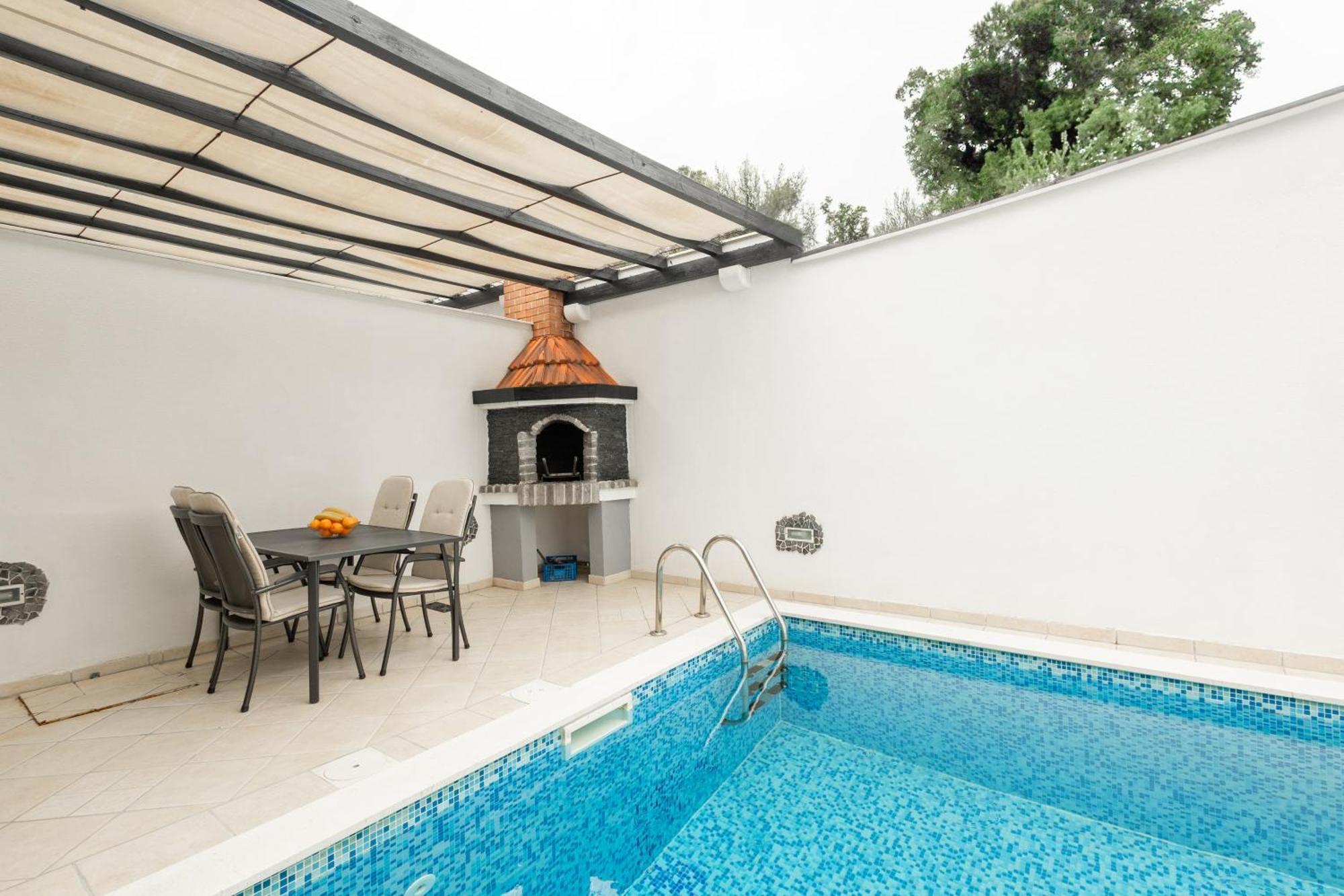 Villa Palanga Trogir Kültér fotó