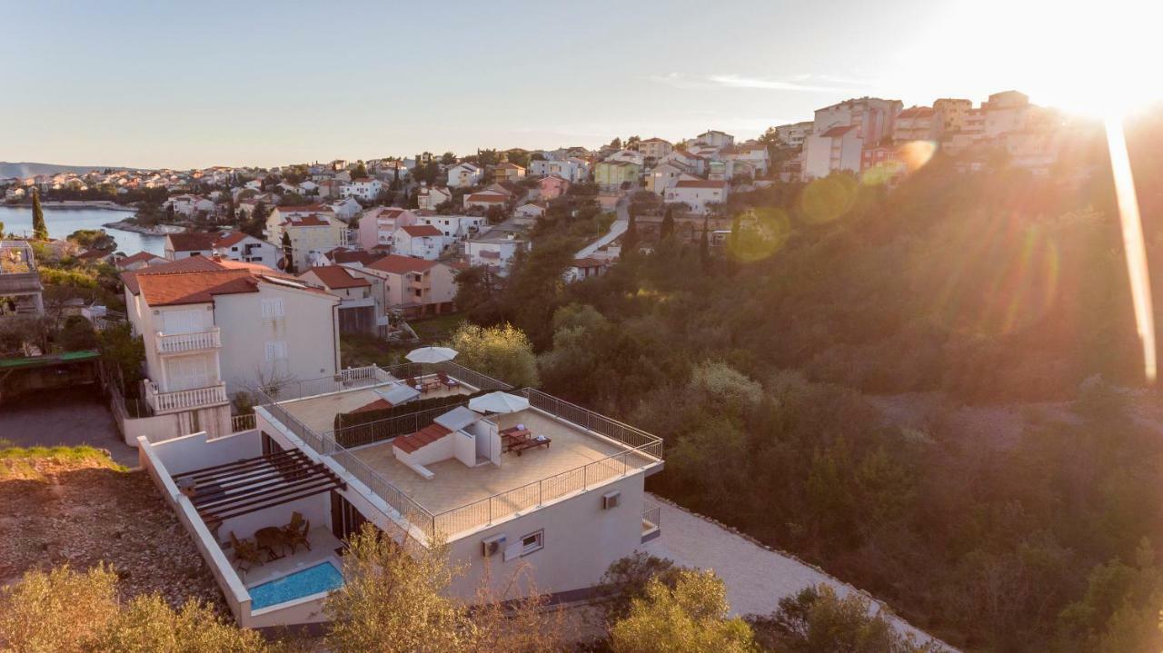 Villa Palanga Trogir Kültér fotó