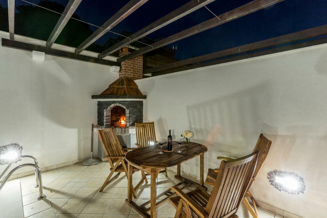 Villa Palanga Trogir Kültér fotó